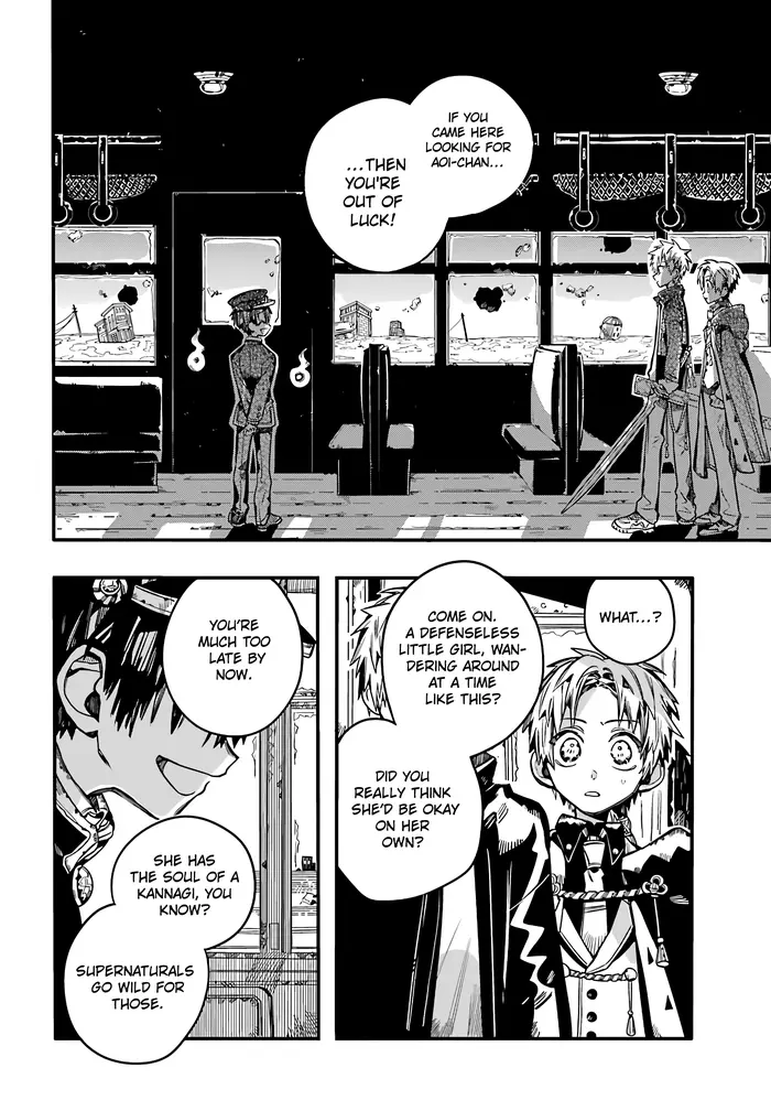 Toilet-Bound Hanako-kun Chapter 85 image 15_optimized